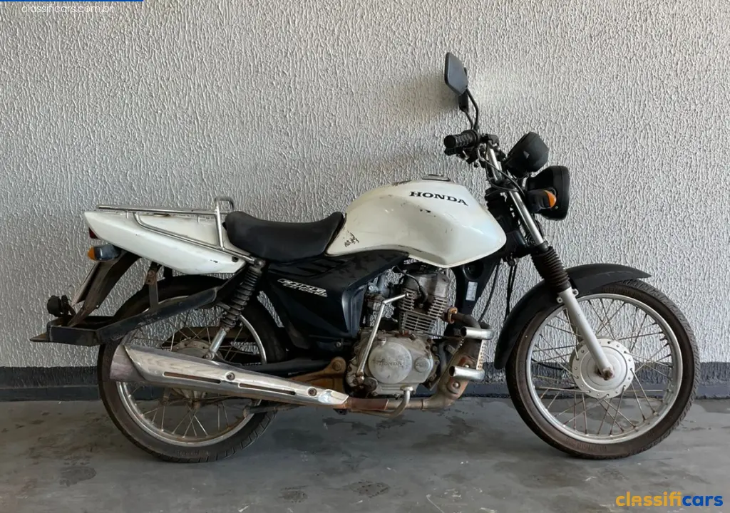 HONDA-MT-V%C3%A1rzea+Grande-CG+125+CARGO%2F+CARGO+KS%2F125i+CARGO-2013-Branca