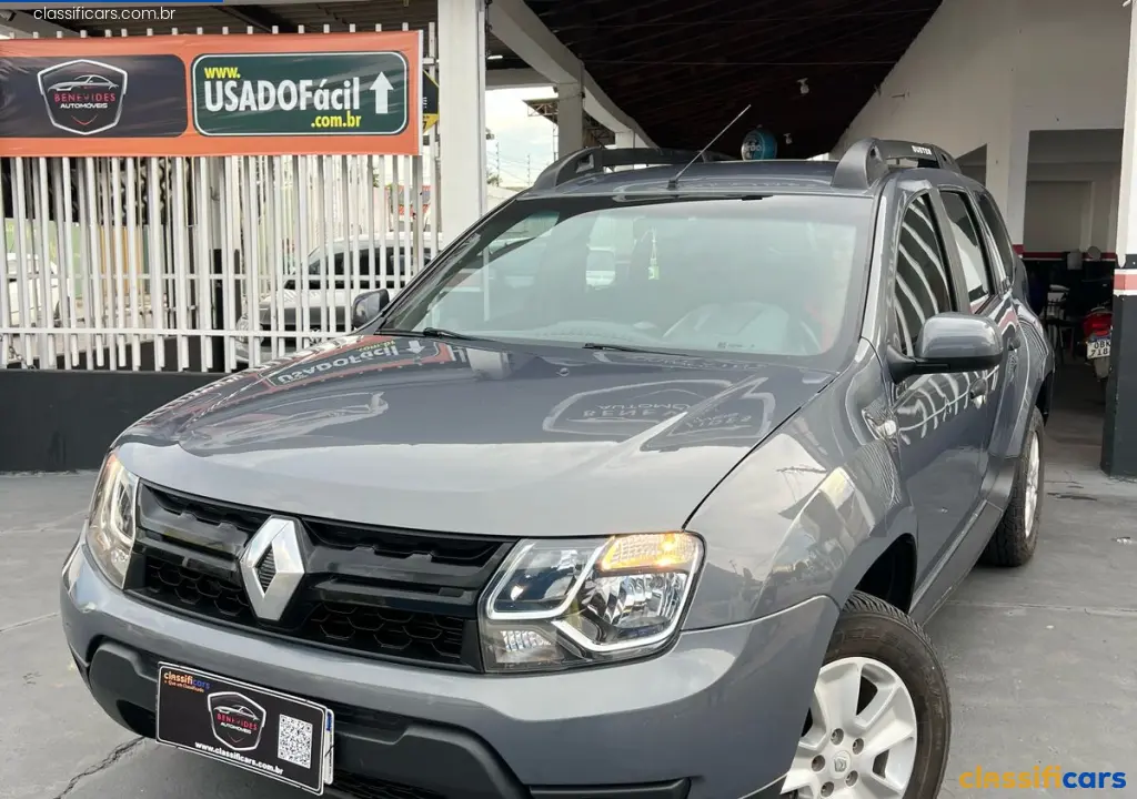 Renault-MT-VARZEA+GRANDE-DUSTER+Expression+1.6+Hi-Flex+16V+Mec.-2019+Gasolina-Cinza