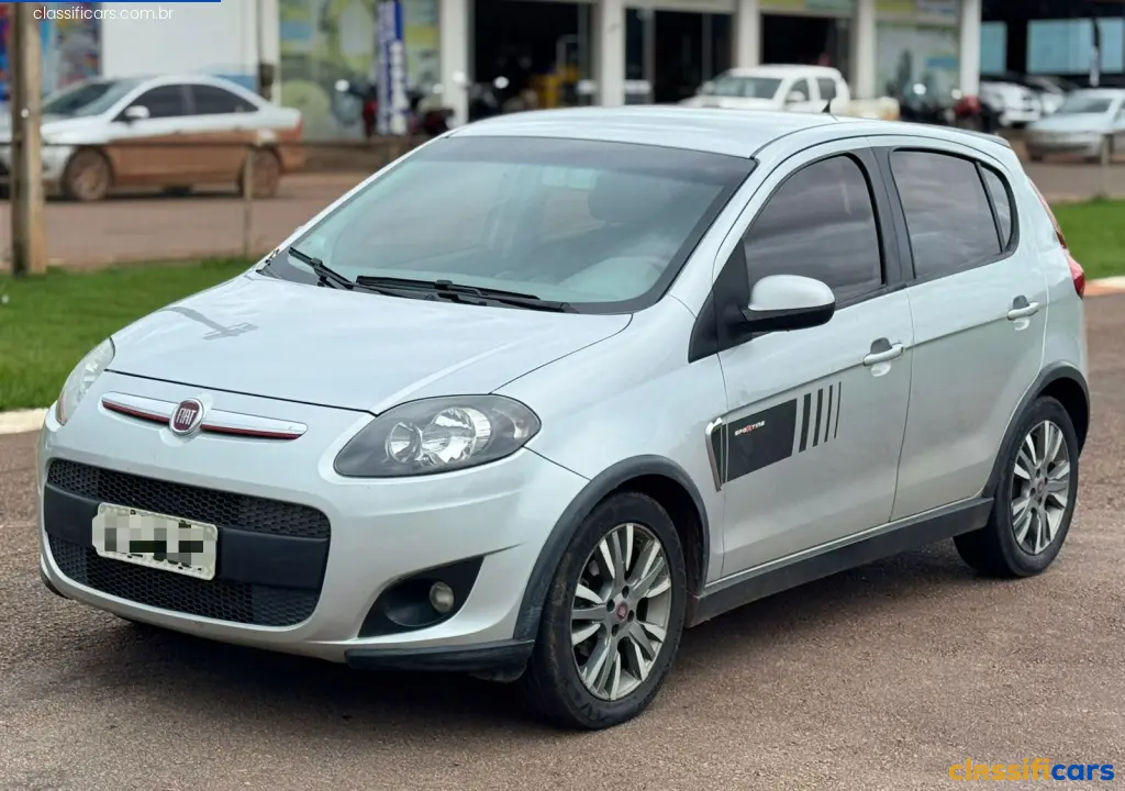 Fiat-RO-Rolim+de+Moura-Palio+SPORTING+Dualogic+1.6+Flex+16V+5p-2015+Flex-Prata