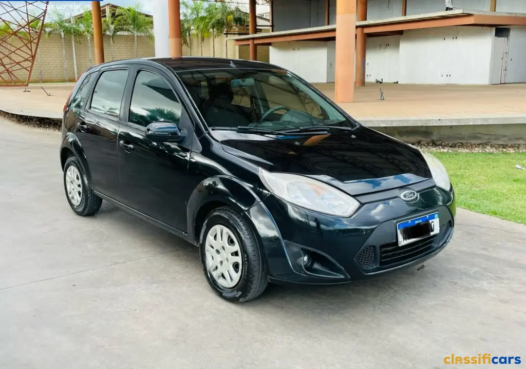 Ford-MT-V%C3%A1rzea+Grande-Fiesta+1.6+8V+Flex%2FClass+1.6+8V+Flex+5p-2013+Gasolina-PRETA