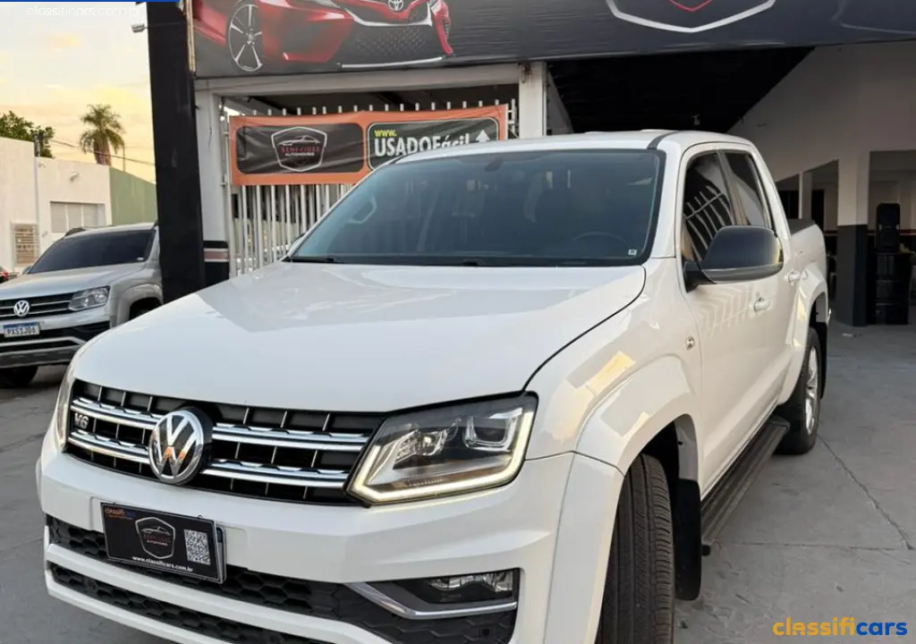 VW+-+VolksWagen-AMAROK+Highline+CD+3.0+4x4+TB+Dies.+Aut.-2020+Diesel-BRANCA