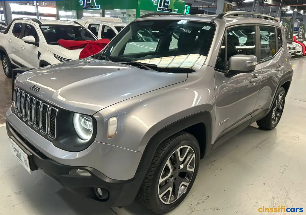 Jeep-MT-VARZEA+GRANDE-Renegade+Longitude+1.8+4x2+Flex+16V+Aut.-2021+Gasolina-PRATA