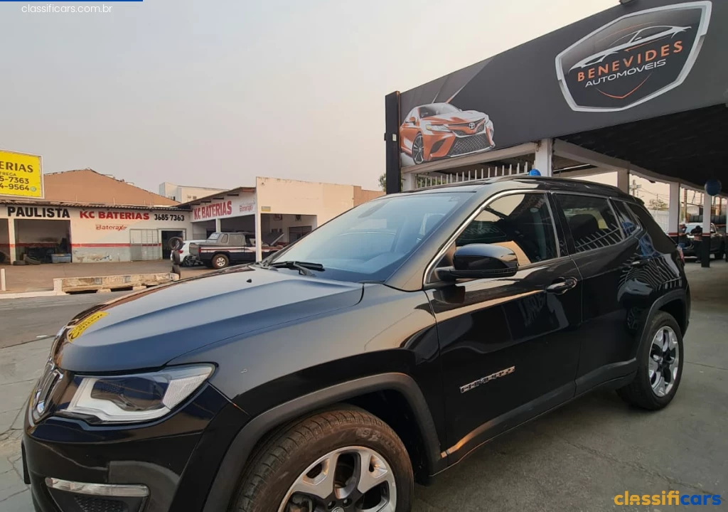 Jeep-COMPASS+LONGITUDE+2.0+4x2+Flex+16V+Aut.-2020+Gasolina-PRETA