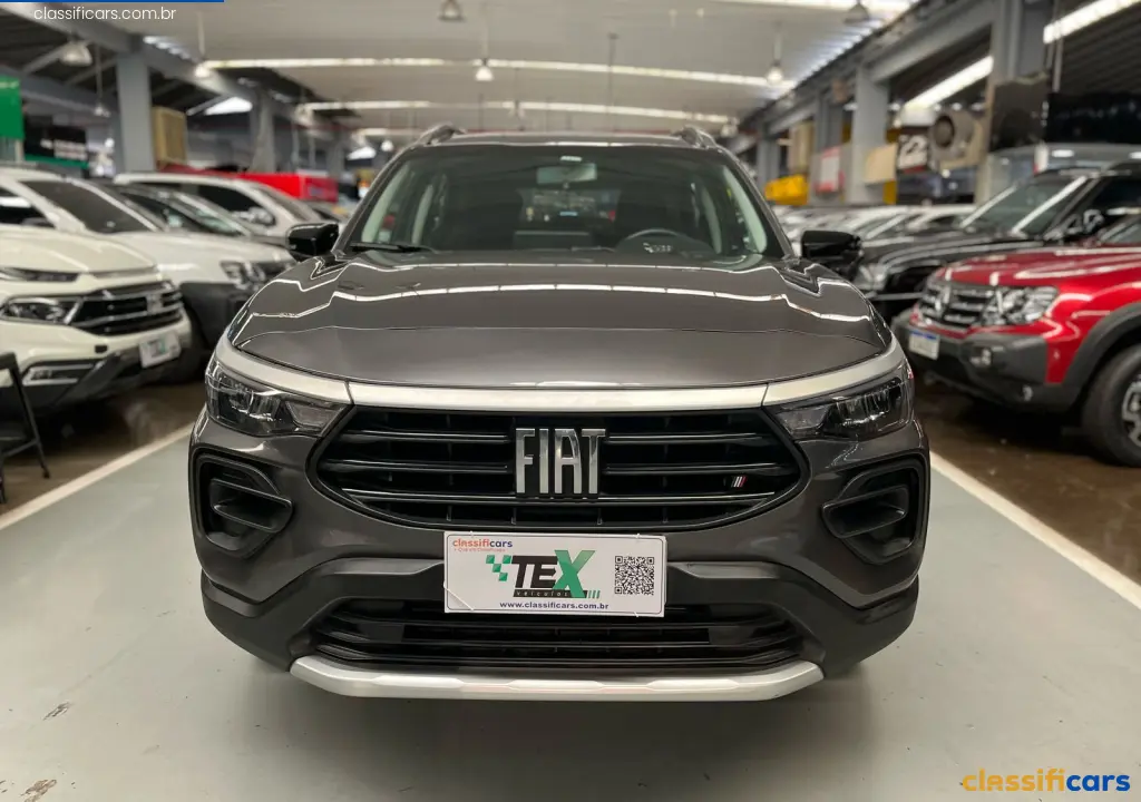 Fiat-MT-VARZEA+GRANDE-PULSE+AUDACE+1.0+Turbo+200+Flex+Aut.-2024+Gasolina-CINZA