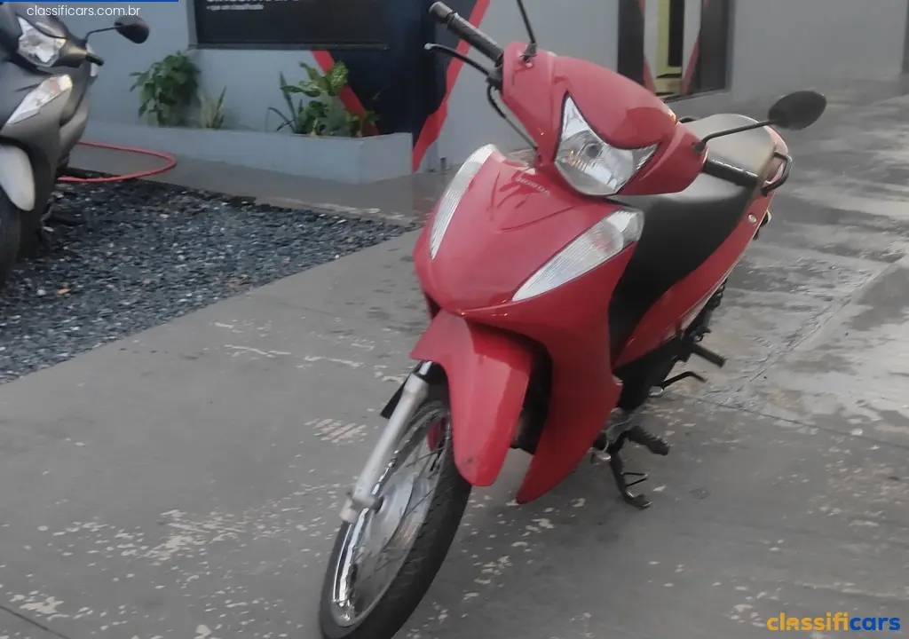 HONDA-MT-CUIABA-BIZ+125+ES%2F+125+ES+FLEX-2012-Vermelha