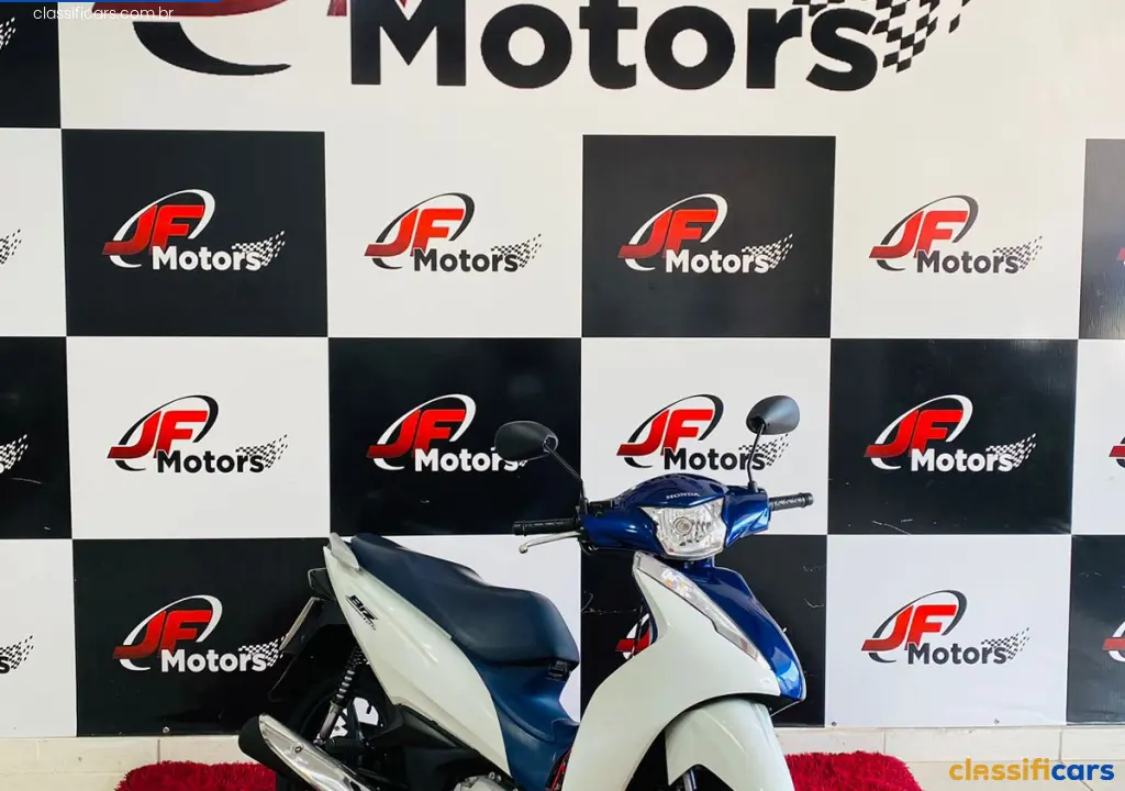 HONDA-MT-V%C3%A1rzea+Grande-BIZ+125%2F125i+Flex-2022+Gasolina-Branca