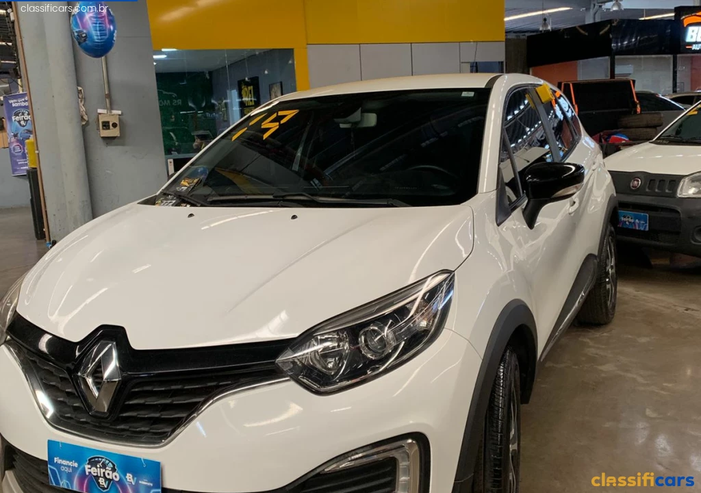 Renault-MT-VARZEA+GRANDE-CAPTUR+Intense+2.0+16V+Flex+5p+Aut.-2019+Gasolina-BRANCA