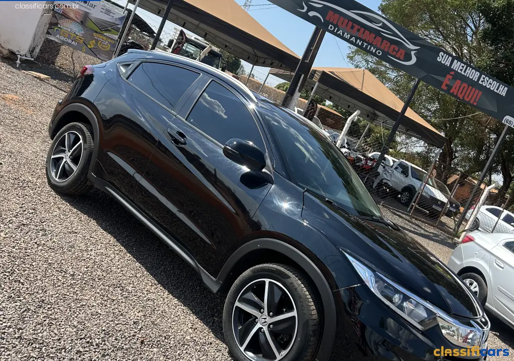 Honda-MT-Diamantino-HR-V+EX+1.8+Flexone+16V+5p+Aut.-2021+Flex-Preta