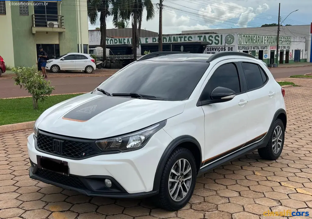 Fiat-RO-Rolim+de+Moura-ARGO+TREKKING+1.3+8V+Flex-2025+Flex-Branca
