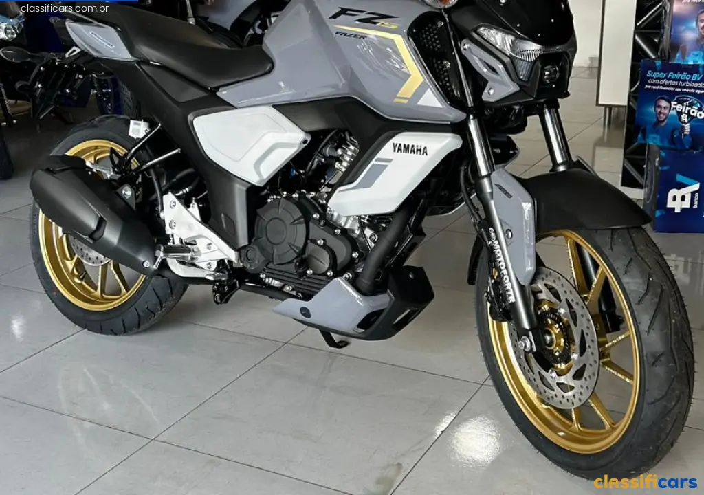 YAMAHA-MT-V%C3%A1rzea+Grande-FZ15+150+FAZER+CONNECTED+FLEX-2025+Flex-CINZA
