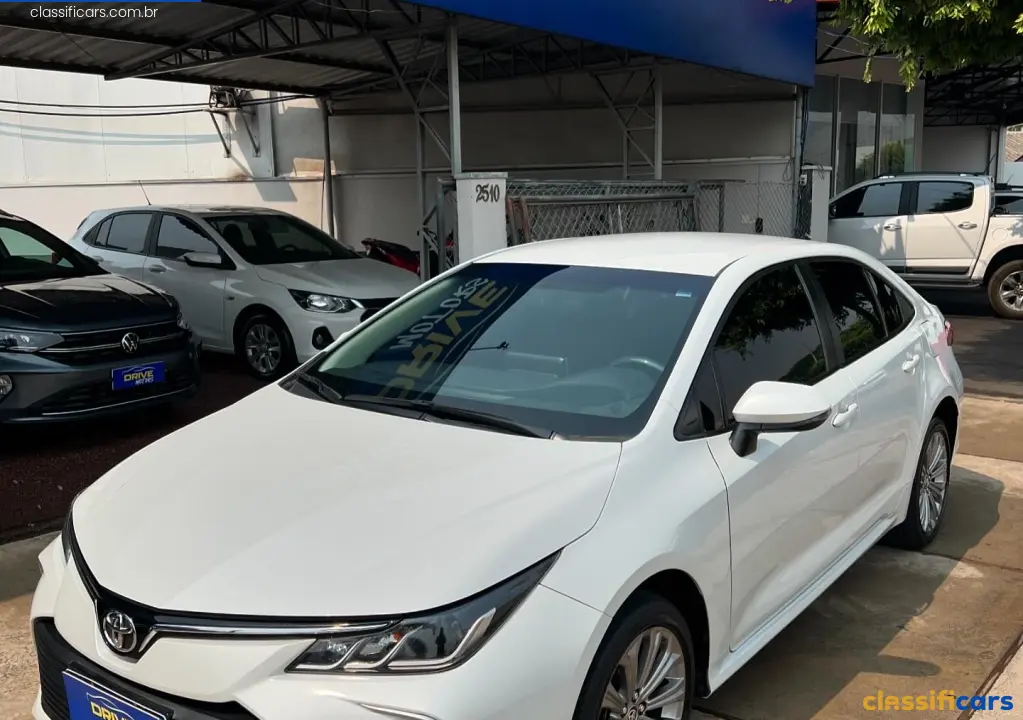 Toyota-MT-SINOP-Corolla+XEi+2.0+Flex+16V+Aut.-2022+Gasolina-BRANCA