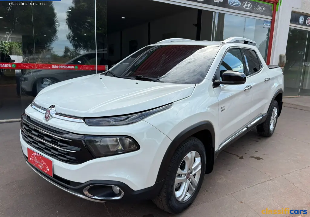 Fiat-RO-Rolim+de+Moura-Toro+Volcano+2.0+16V+4x4+TB+Diesel+Aut.-2017+Diesel-Branca
