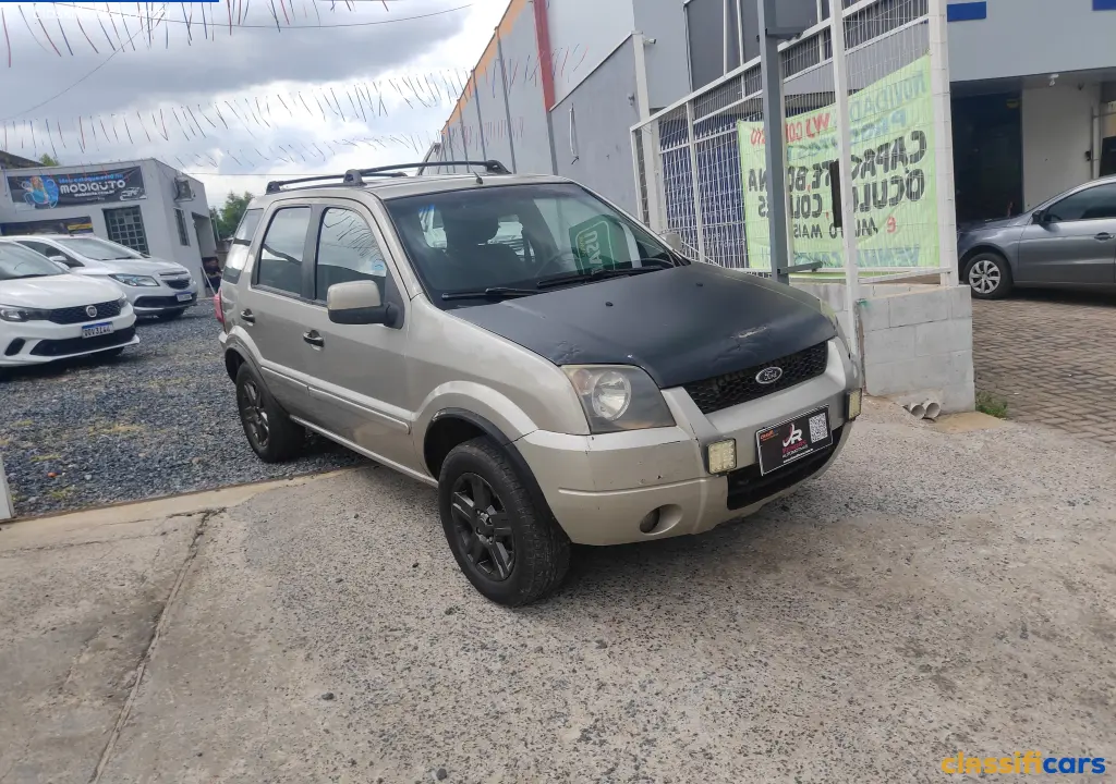 Ford-MT-CUIABA-EcoSport+XL+1.6%2F+1.6+Flex+8V+5p-2007+Gasolina-PRATA