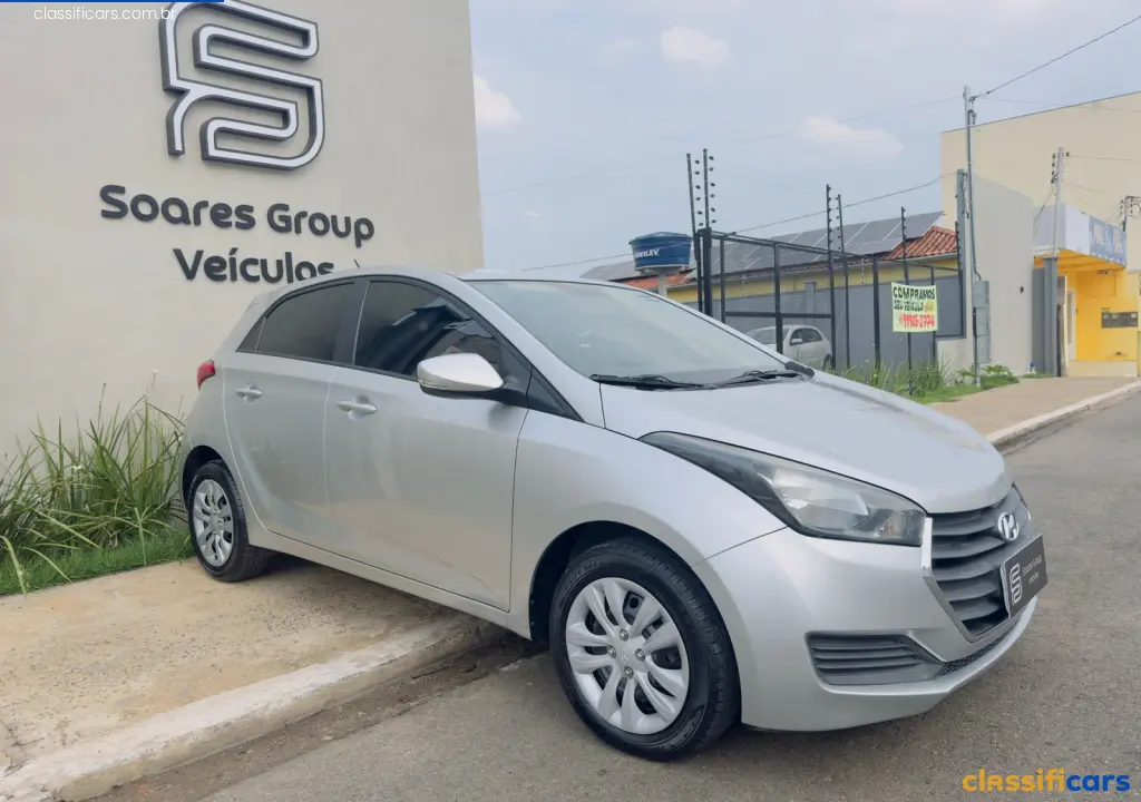 Hyundai-MT-VARZEA+GRANDE-HB20+C.Style%2FC.Plus+1.6+Flex+16V+Aut.-2018+Gasolina-PRATA