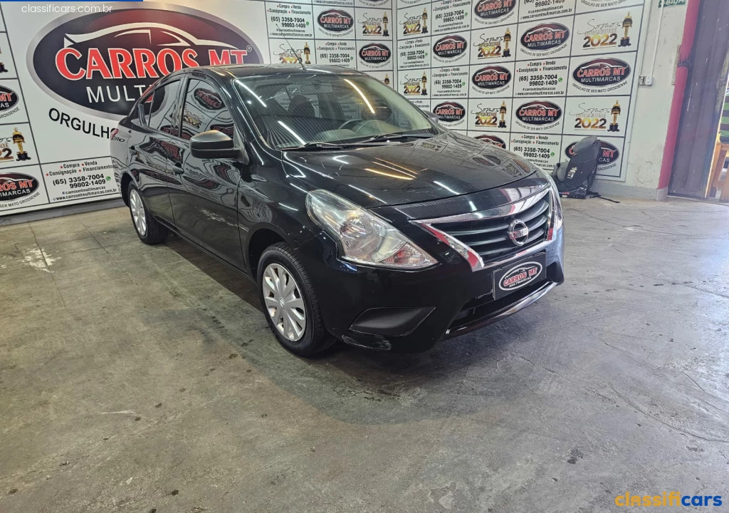 Nissan-VERSA+V-DRIVE+1.0++12V+Flex+Mec.-2021+Gasolina-preto