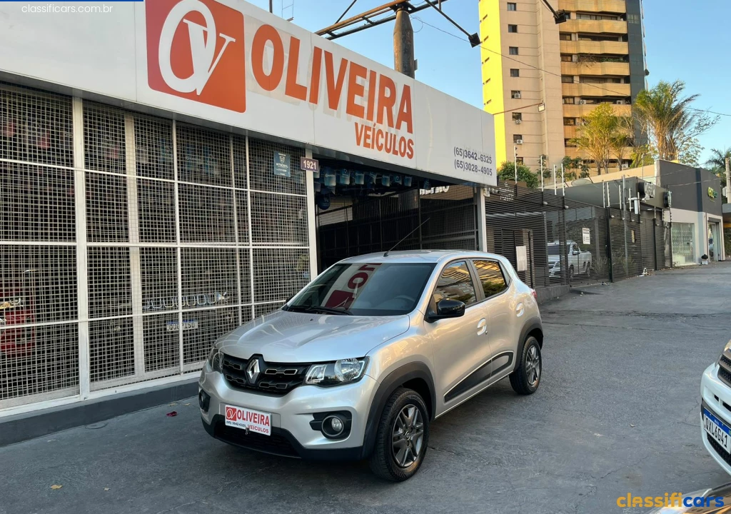 Renault-KWID+Intense+1.0+Flex+12V+5p+Mec.-2021+Gasolina-PRATA