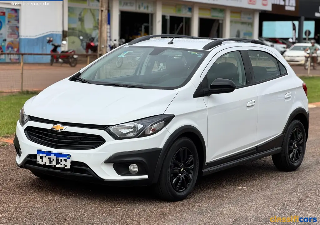 GM+-+Chevrolet-RO-Rolim+de+Moura-ONIX+HATCH+ACTIV+1.4+8V+Flex+5P+Aut.-2019+Flex-Branca