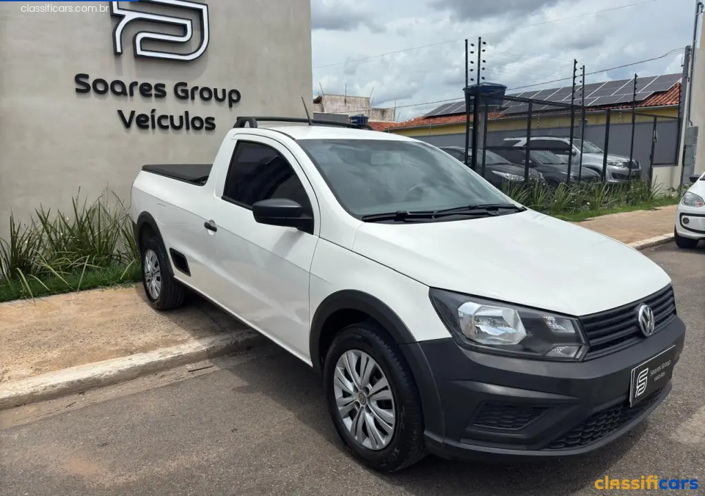 VW+-+VolksWagen-MT-VARZEA+GRANDE-Saveiro+Robust+1.6+Total+Flex+16V+-2023+Gasolina-PRATA