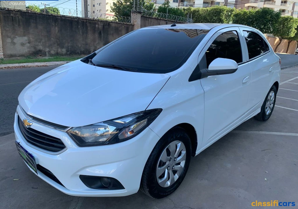 GM+-+Chevrolet-ONIX+HATCH+LT+1.0+8V+FlexPower+5p+Mec.-2019+Gasolina-Branco