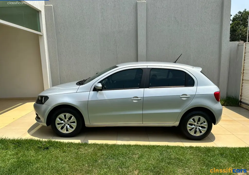 VW+-+VolksWagen-RO-Rolim+de+Moura-Gol+Trendline+1.0+T.Flex+8V+5p-2015+Flex-prata