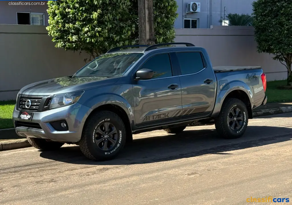Nissan-RO-Vilhena-Frontier+ATTAC.CD+4x4+2.3+Bi-TB+Die.+Aut-2021+Diesel-CINZA