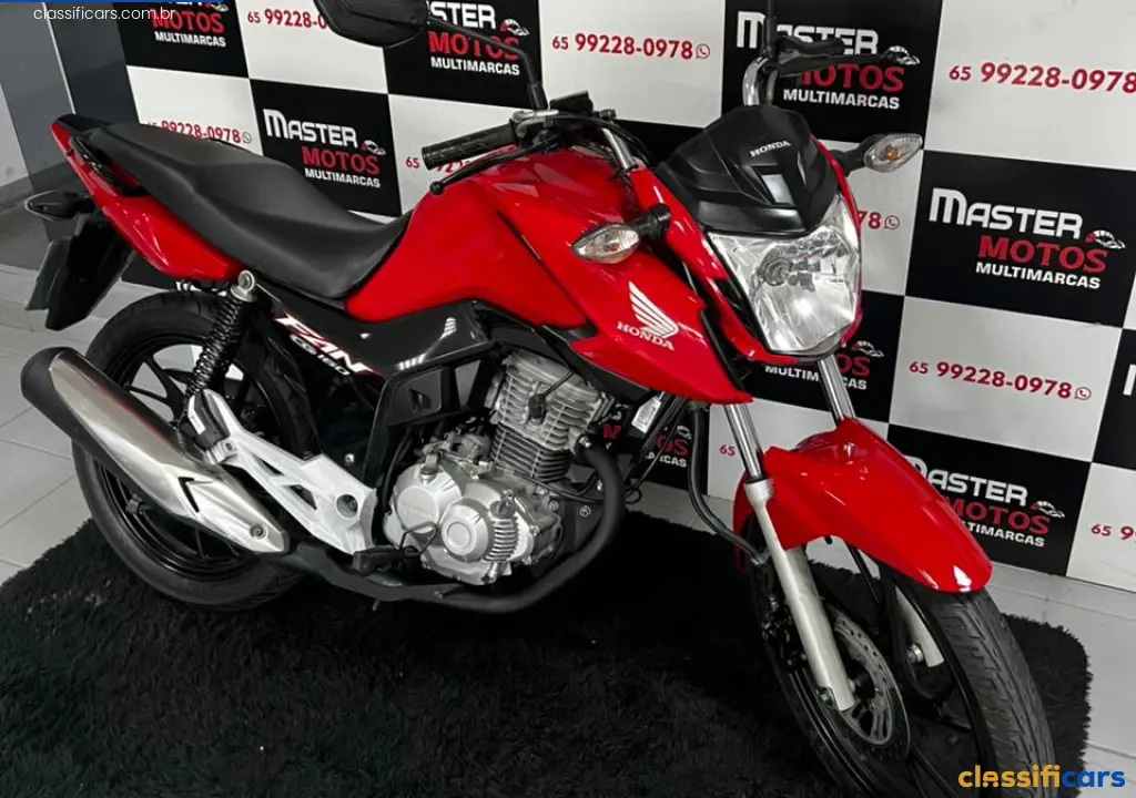 HONDA-MT-V%C3%A1rzea+Grande-CG+160+FAN+Flex-2022-VERMELHA