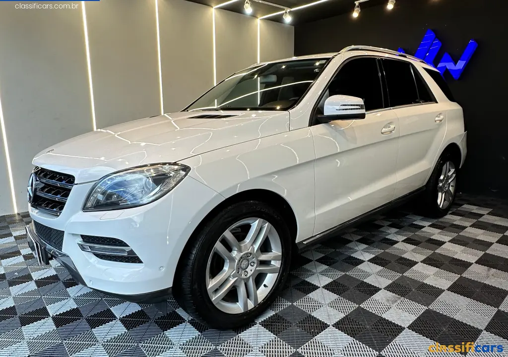 Mercedes-Benz-MT-Cuiab%C3%A1-ML-350+Sport+3.0+V6+258cv+4X4+Diesel-2015+Diesel-BRANCO