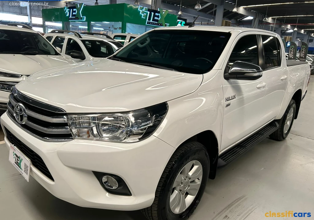 Toyota-MT-VARZEA+GRANDE-Hilux+CD+SRV+4x2+2.7+Flex+16V+Aut.-2017+Gasolina-BRANCA