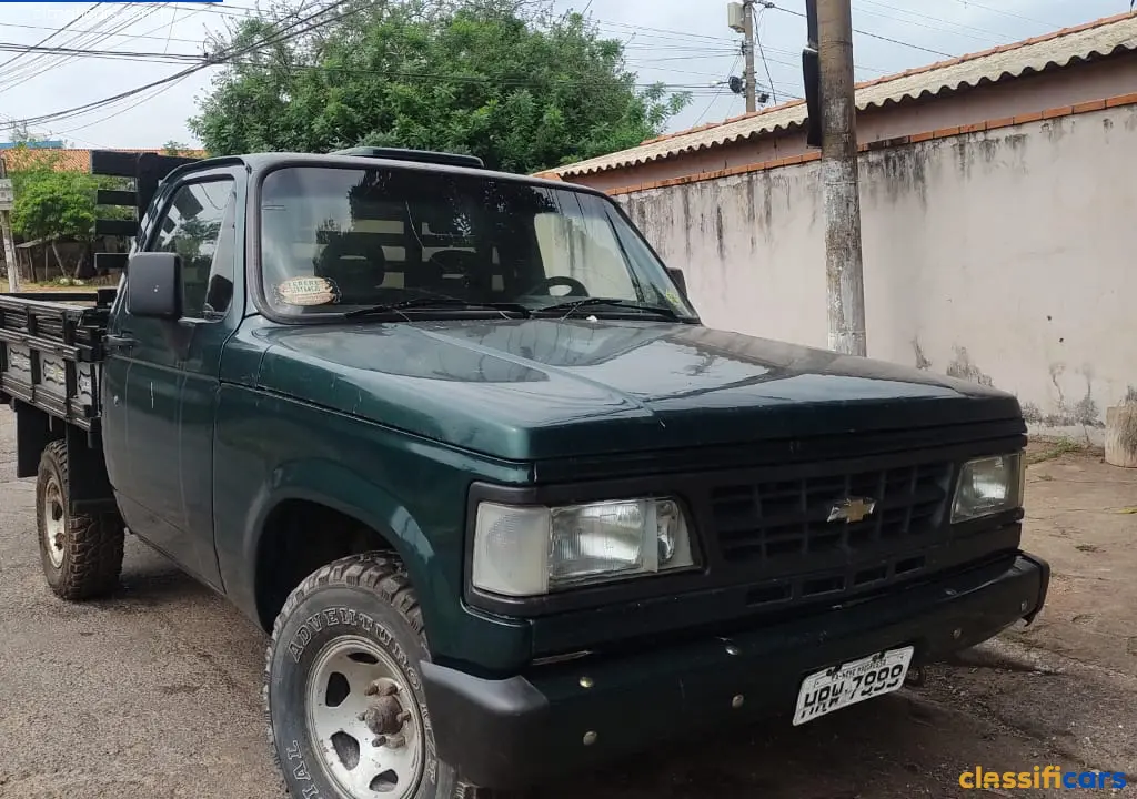 GM+-+Chevrolet-MT-V%C3%A1rzea+Grande-D-20+4.0+Champ%2FConquest%2FEl+Caminho+Dies.-1995+Diesel-VERDE