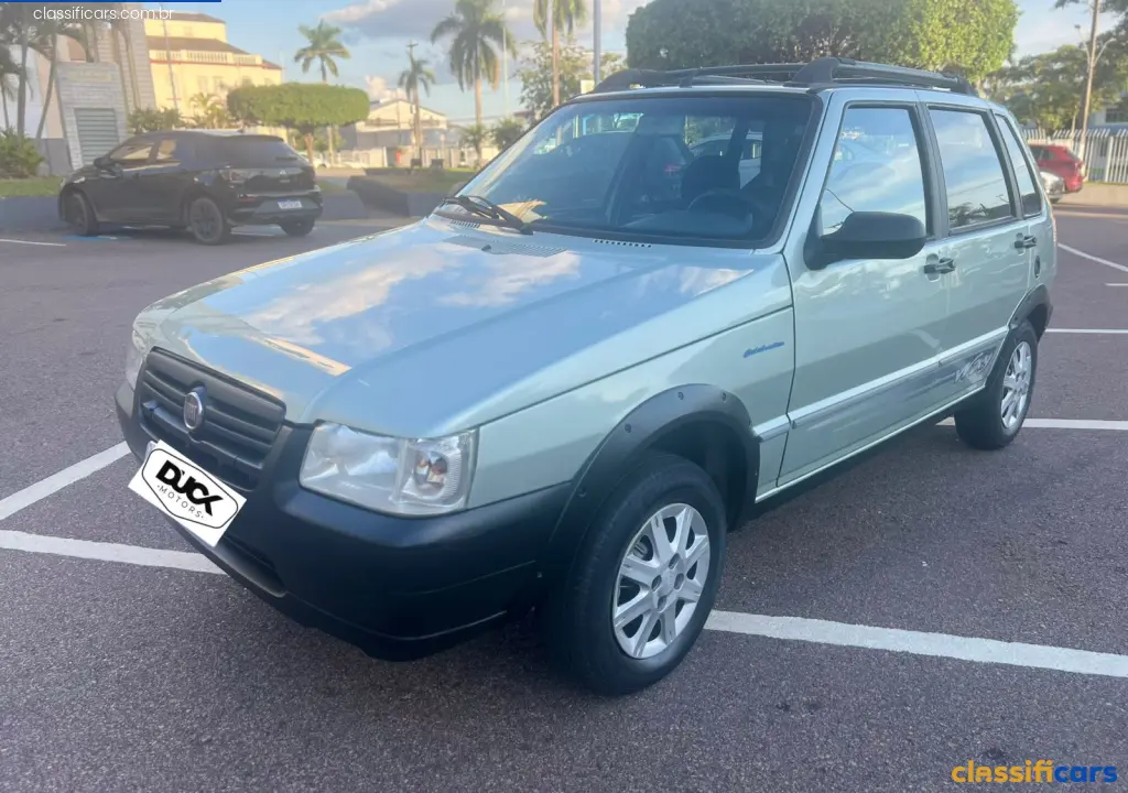 Fiat-RO-Porto+Velho-Uno+Mille+1.0+Fire%2F+F.Flex%2F+ECONOMY+4p-2010+Gasolina-Verde