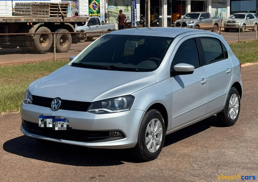 VW+-+VolksWagen-RO-Rolim+de+Moura-Gol+%28novo%29+1.0+Mi+Total+Flex+8V+4p-2013+Flex-PRATA