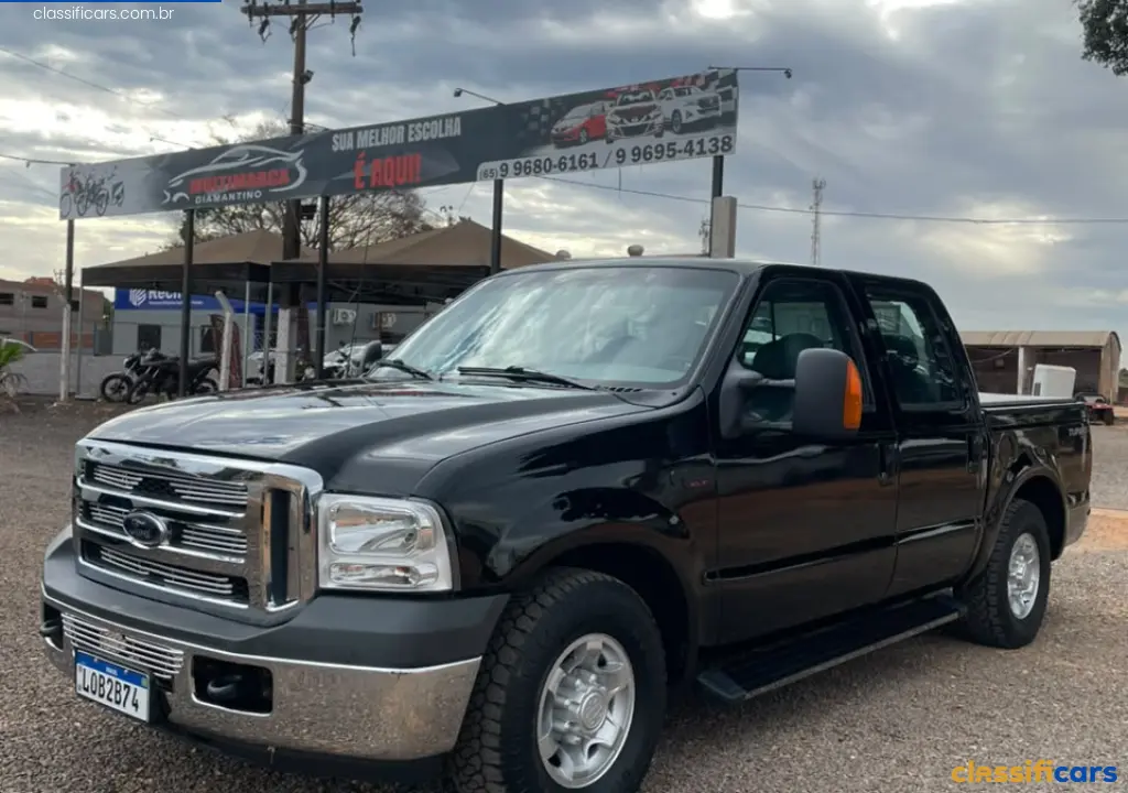Ford-MT-Diamantino-F-250+XLT+4.2+TB+Diesel-2002+Diesel-Preta+