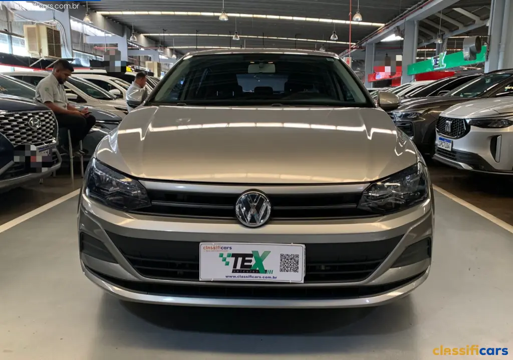 VW+-+VolksWagen-MT-VARZEA+GRANDE-Polo+1.6+MSI+Flex+16V+5p-2021+Gasolina-PRATA