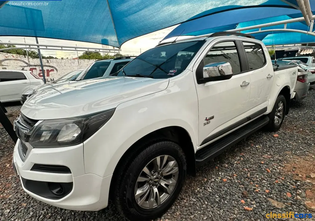 GM+-+Chevrolet-MT-V%C3%A1rzea+Grande-S10+Pick-Up+LS+2.8+TDI+4x4+CD+Dies.+Mec.-2017+Diesel-Branca