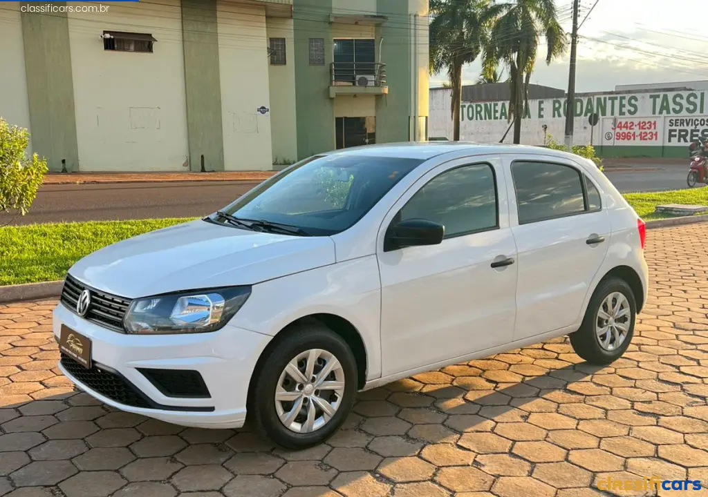 VW+-+VolksWagen-RO-Rolim+de+Moura-Gol+1.0+Flex+12V+5p-2023+Flex-BRANCA+