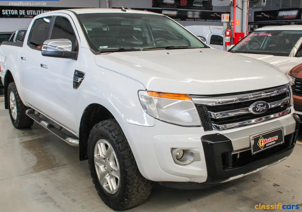 Ford-MT-VARZEA+GRANDE-Ranger+XLT+2.5+16V+4x2+CD+Flex-2014+Gasolina-Branca