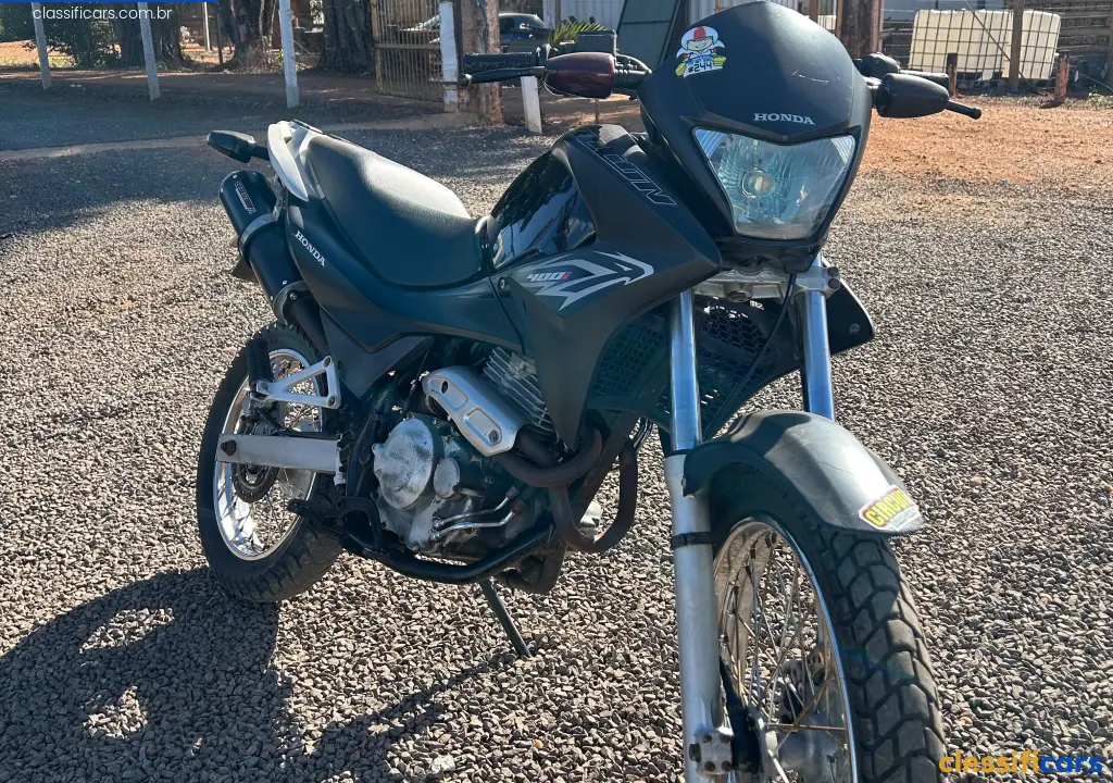 HONDA-MT-Diamantino-NX+400i+FALCON-2013+Gasolina-Preta+
