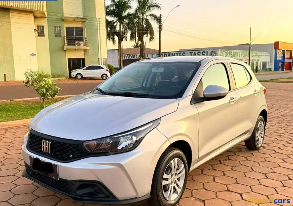 Fiat-RO-Rolim+de+Moura-ARGO+1.0+6V+Flex-2023+Flex-PRATA