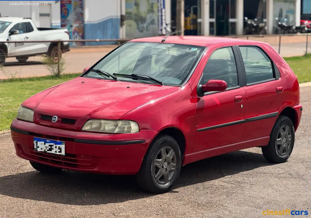 Fiat-RO-Rolim+de+Moura-Palio+1.0%2F+Trofeo+1.0+Fire%2F+Fire+Flex+4p-2004+Gasolina-Vermelho+