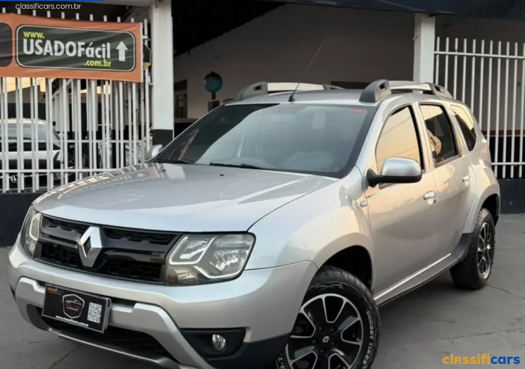 Renault-MT-VARZEA+GRANDE-DUSTER+Dynamique+1.6+Flex+16V+Mec.-2018+Flex-PRATA