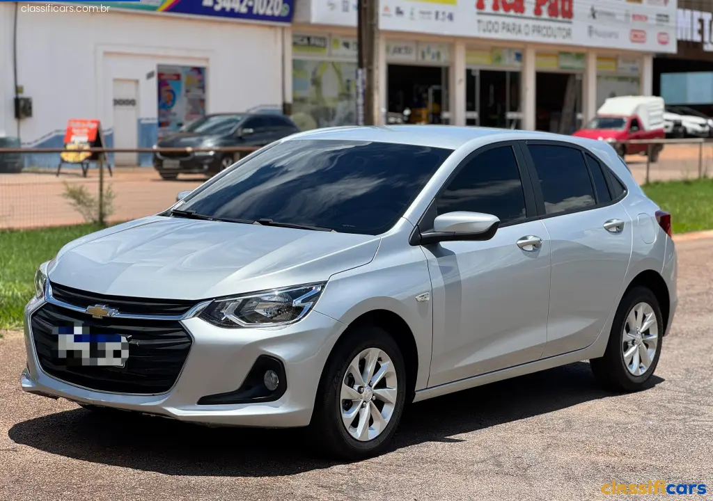 GM+-+Chevrolet-RO-Rolim+de+Moura-ONIX+HATCH+LTZ+1.0+12V+TB+Flex+5p+Mec.-2022+Flex-Prata