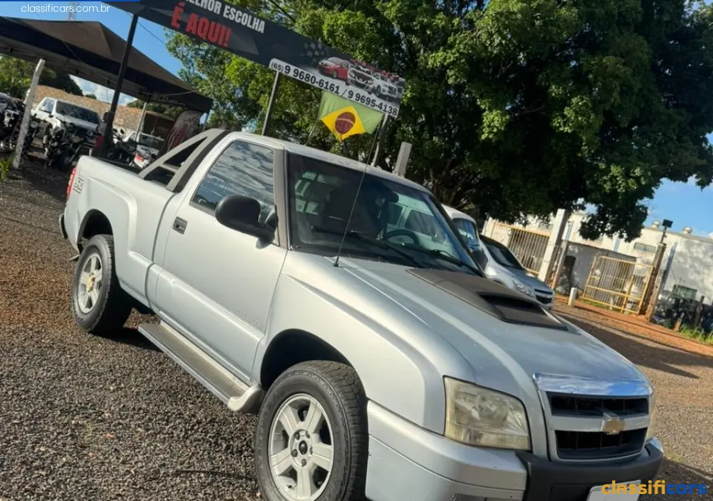 GM+-+Chevrolet-MT-Diamantino-S10+P-Up+Advantage+2.4+MPFI+F.Power+CS-2011+Flex-Prata