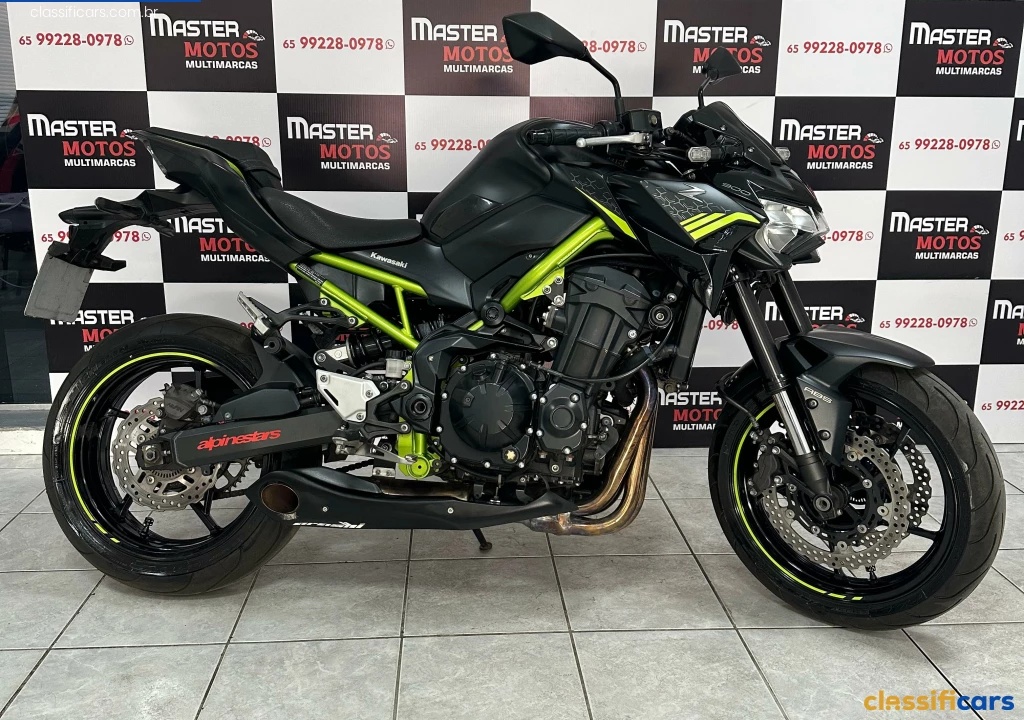 KAWASAKI-MT-V%C3%A1rzea+Grande-Z+900-2021-PRETA