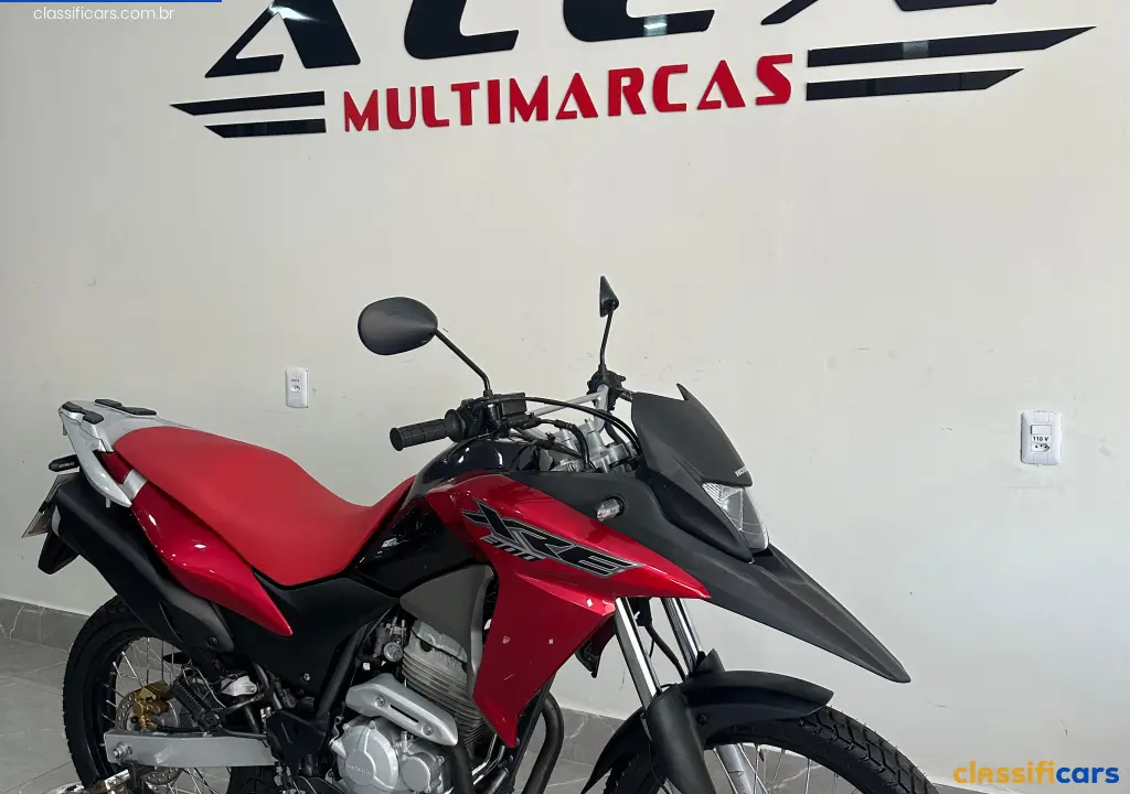 HONDA-MT-V%C3%A1rzea+Grande-XRE+300%2F+300+ABS%2F+FLEX-2016+Gasolina-VERMELHA