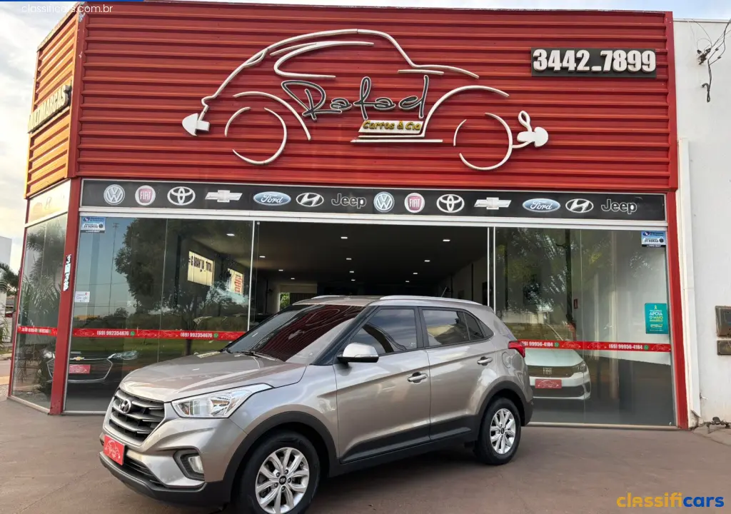 Hyundai-RO-Rolim+de+Moura-Creta+Action+1.6+16V+Flex+Aut.-2021+Gasolina-Prata