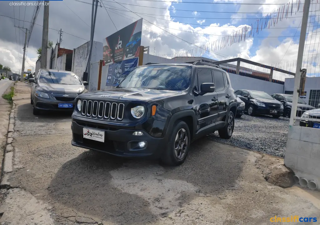 Jeep-MT-CUIABA-Renegade+Sport+1.8+4x2+Flex+16V+Aut.-2016+Gasolina-PRETA