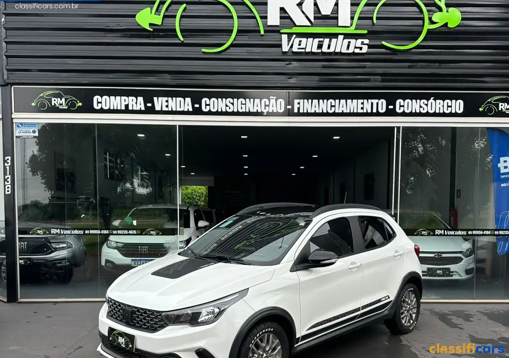 Fiat-RO-Rolim+de+Moura-ARGO+TREKKING+1.3+8V+Flex-2021+Flex-BRANCA