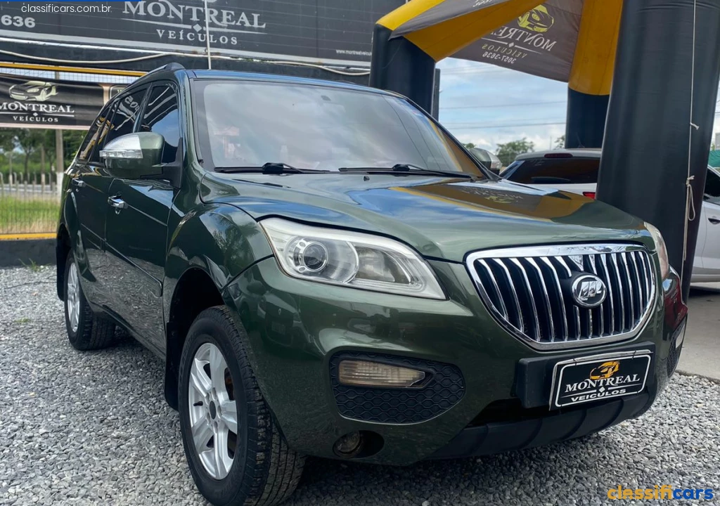 LIFAN-X60+1.8+16V+128cv+5p+Mec.-2015+Gasolina-VERDE