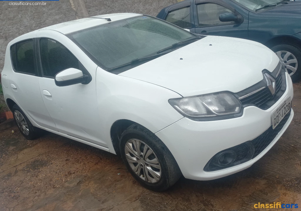 Renault-MT-V%C3%A1rzea+Grande-SANDERO+Expression+Flex+1.0+12V+5p-2019+Gasolina-BRANCA