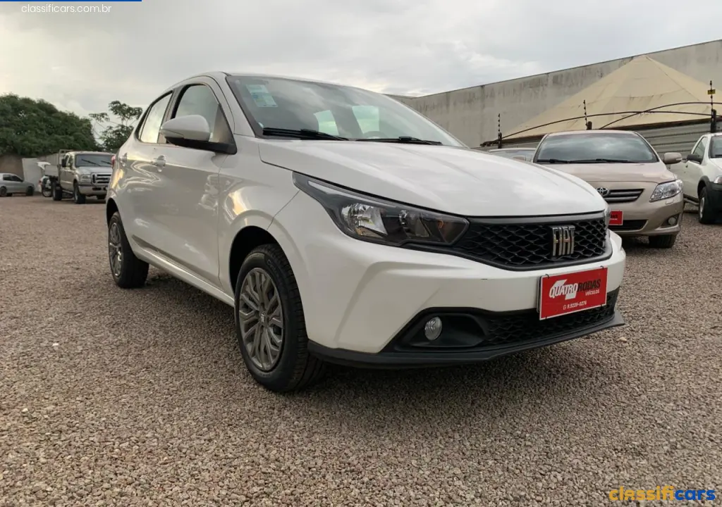 Fiat-RO-Ariquemes-ARGO+DRIVE+1.0+6V+Flex-2025+Flex-Branca